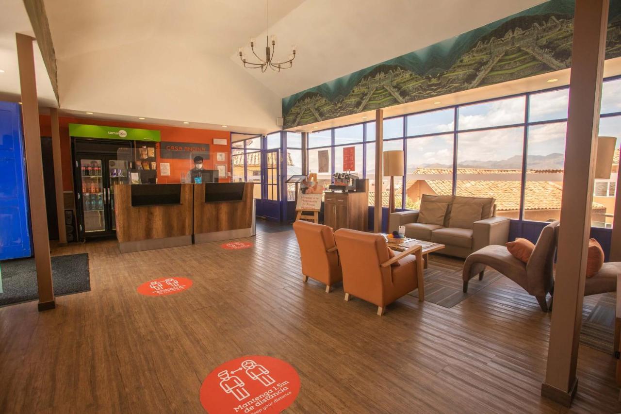 Casa Andina Standard Cusco San Blas Ngoại thất bức ảnh