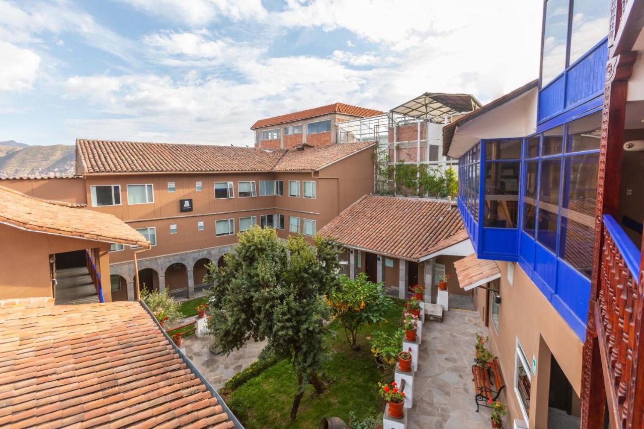 Casa Andina Standard Cusco San Blas Ngoại thất bức ảnh