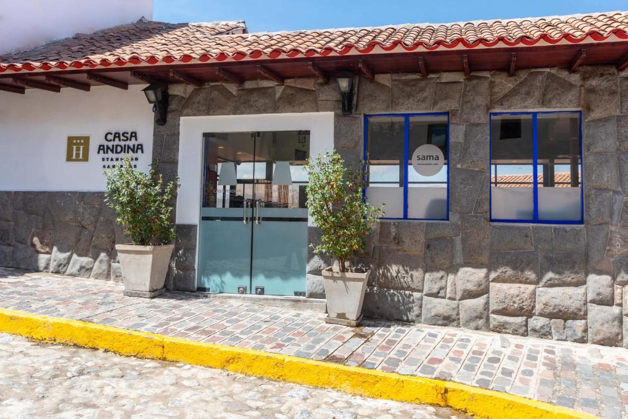 Casa Andina Standard Cusco San Blas Ngoại thất bức ảnh