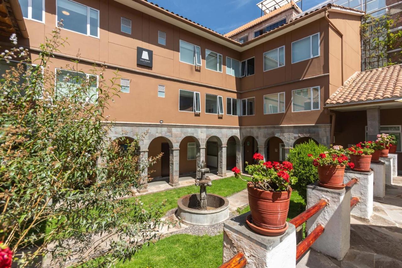 Casa Andina Standard Cusco San Blas Ngoại thất bức ảnh