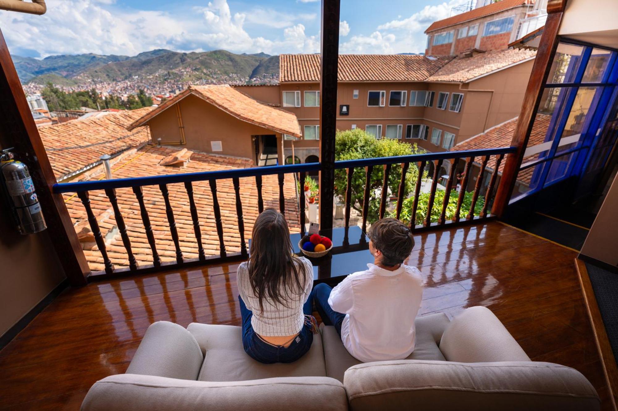 Casa Andina Standard Cusco San Blas Ngoại thất bức ảnh